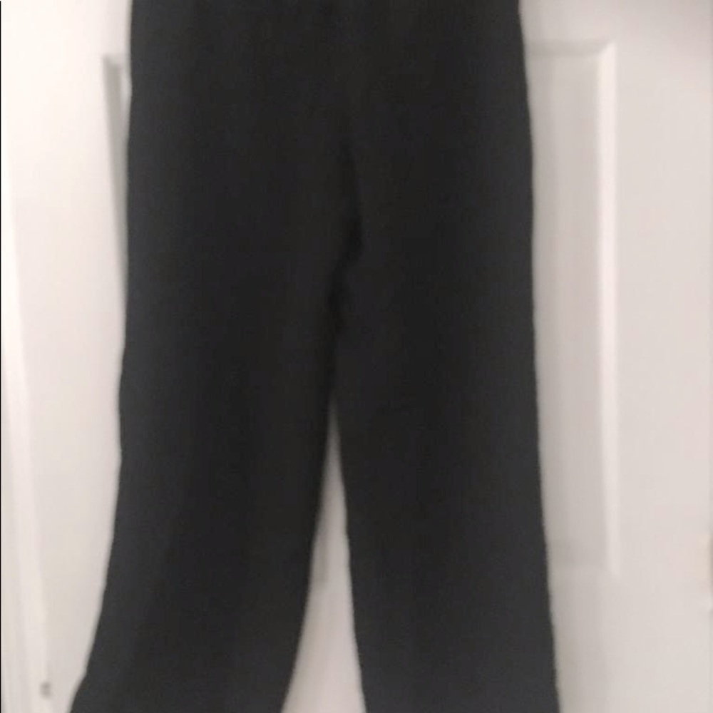 NWOT - XXI Forever 21 - Black Dressy Flare Pants